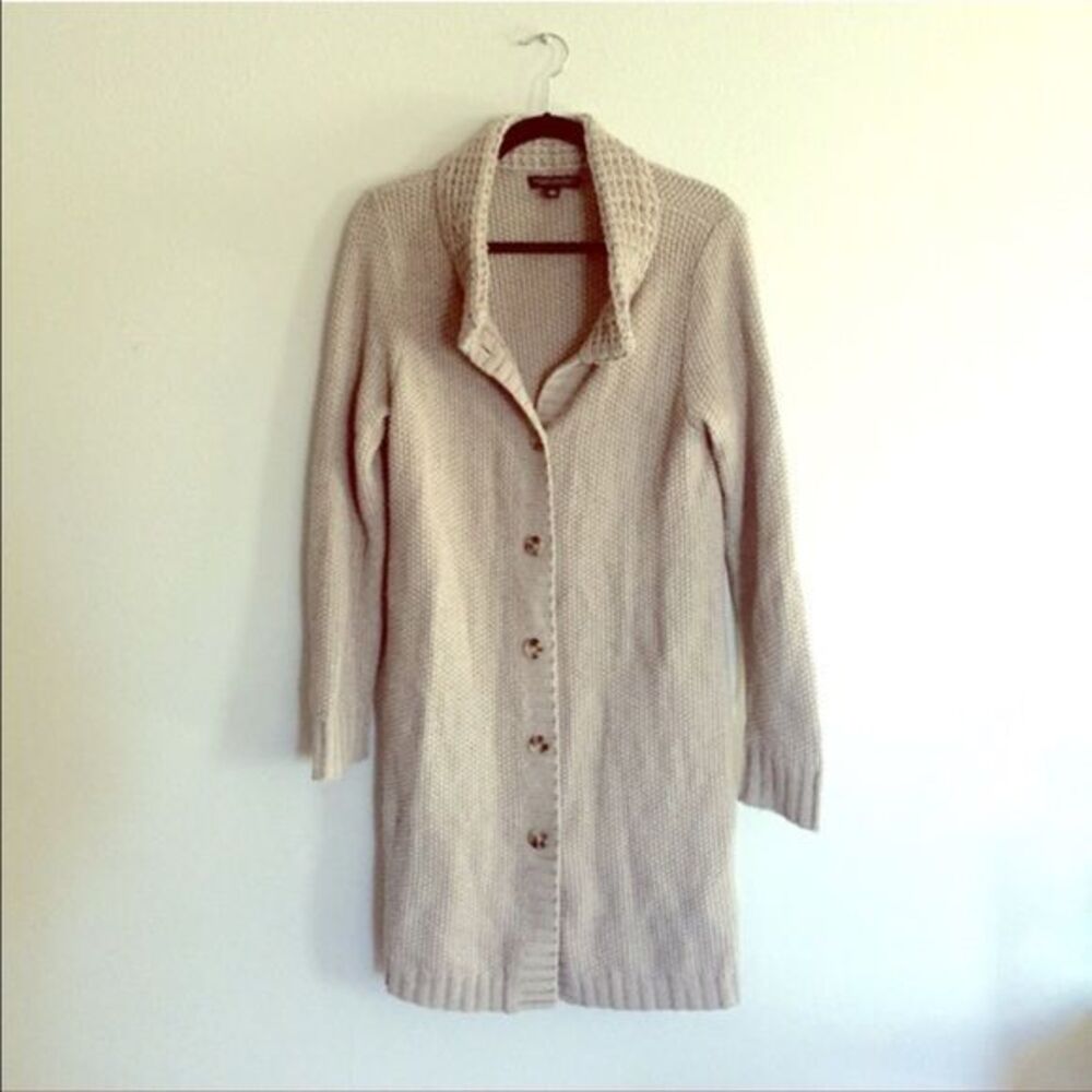 💕••BANANA REPUBLIC••💕Knit Cardigan Sweater